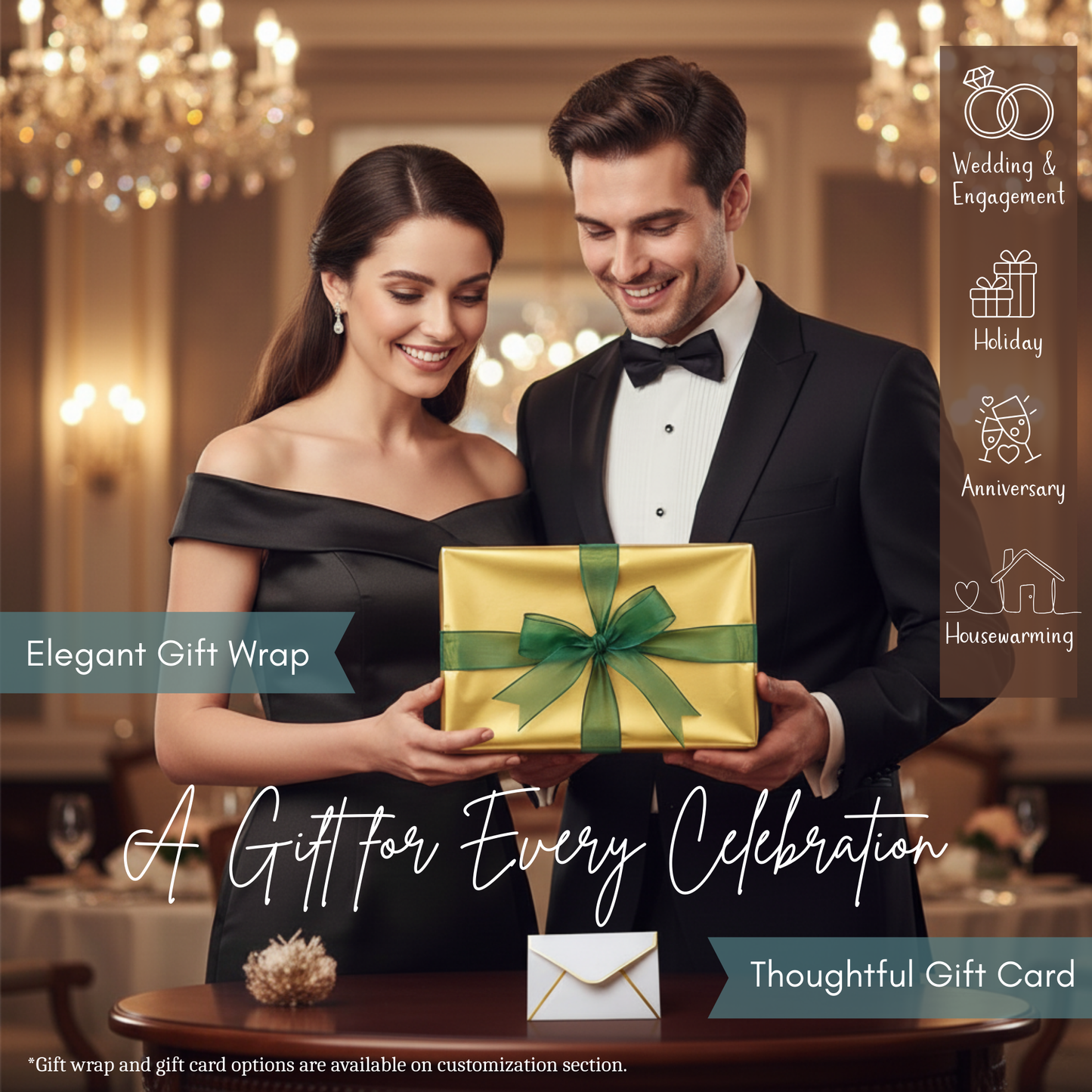 Personalized Cutting Board, Custom Engraved Charcuterie Board