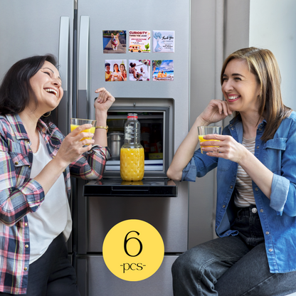 Custom Photo Magnets