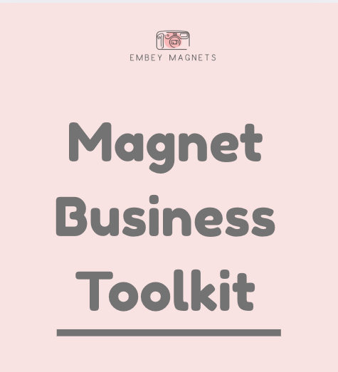 Magnet Business Toolkit – Materials, Tools, & Setup Guide (Digital Download)