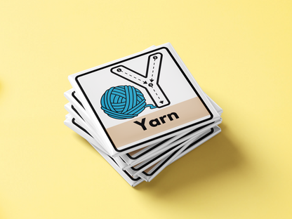 Custom Alphabet Magnets for Kids – Educational Fridge or Locker Letters –  Learning Gift for Toddlers, Kids