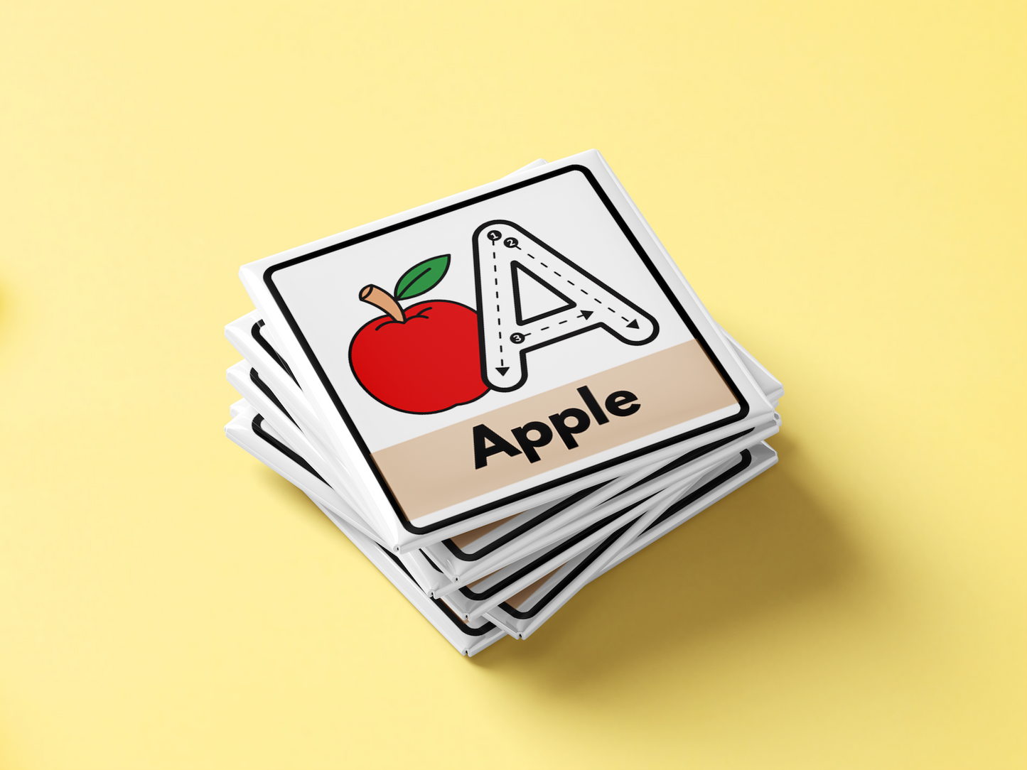 Custom Alphabet Magnets for Kids – Educational Fridge or Locker Letters –  Learning Gift for Toddlers, Kids