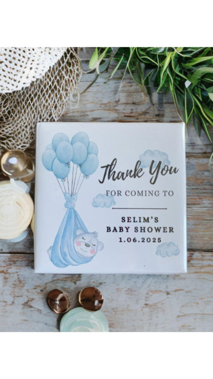 Custom Photo Magnets