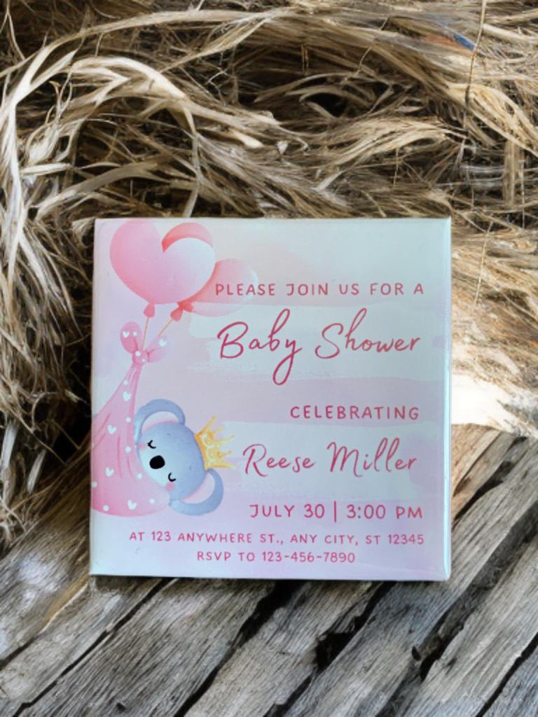 Custom Photo Magnets