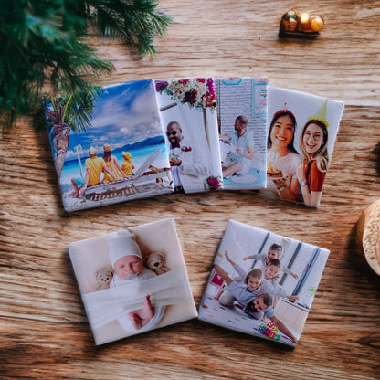 Custom Photo Magnets