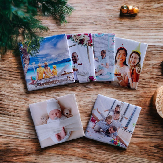 Custom Photo Magnets