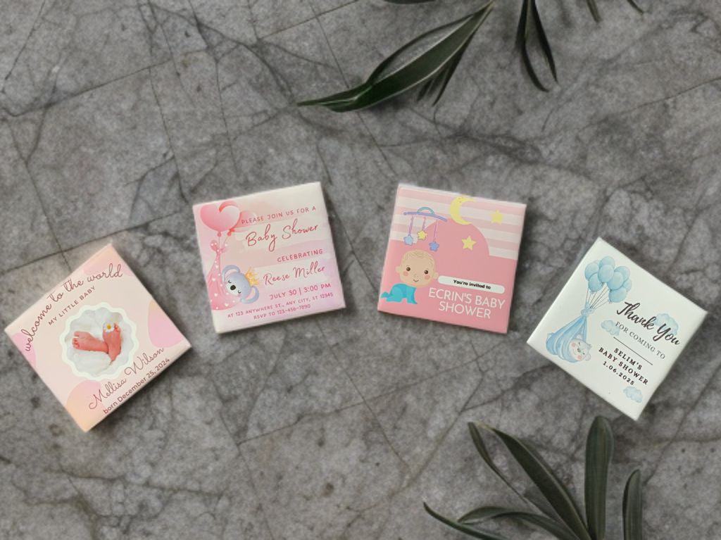 Custom Photo Magnets