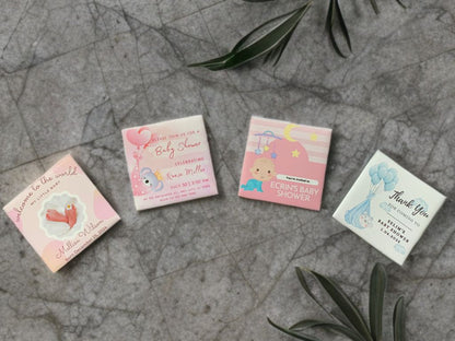 Custom Photo Magnets