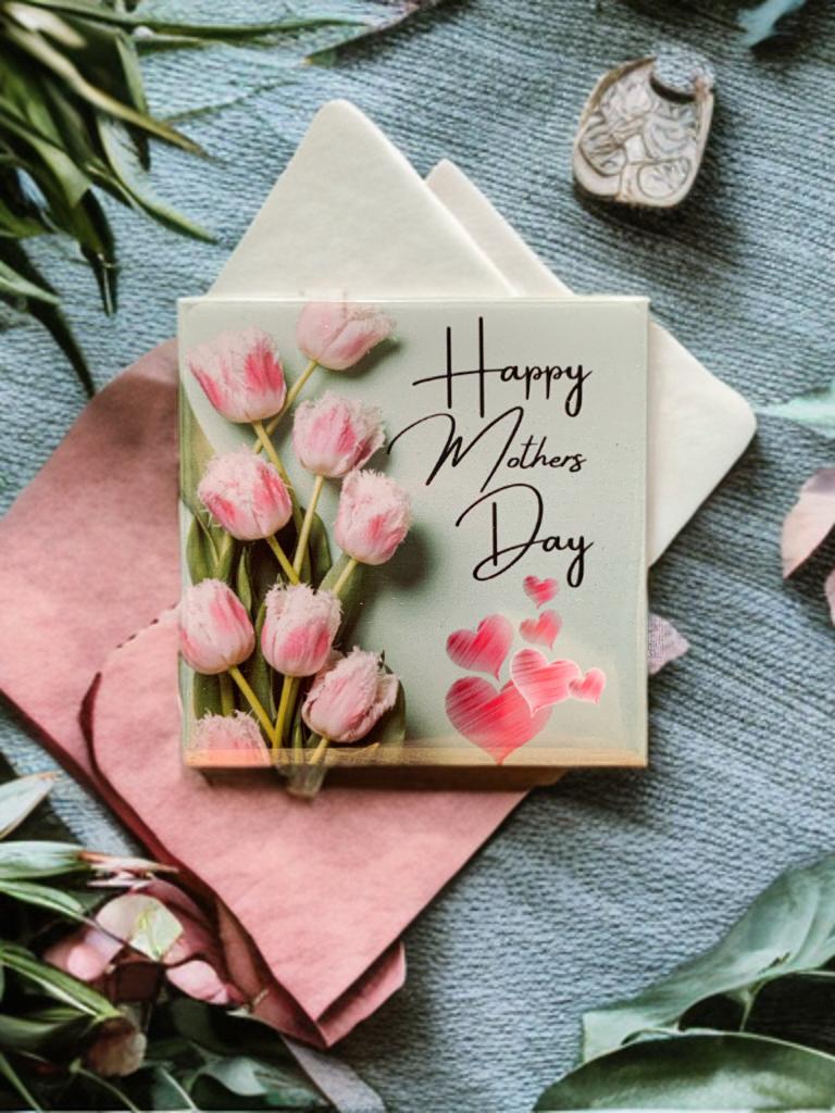 Mother’s Day Magnet Set – 4-Pack Ready-Made Designs