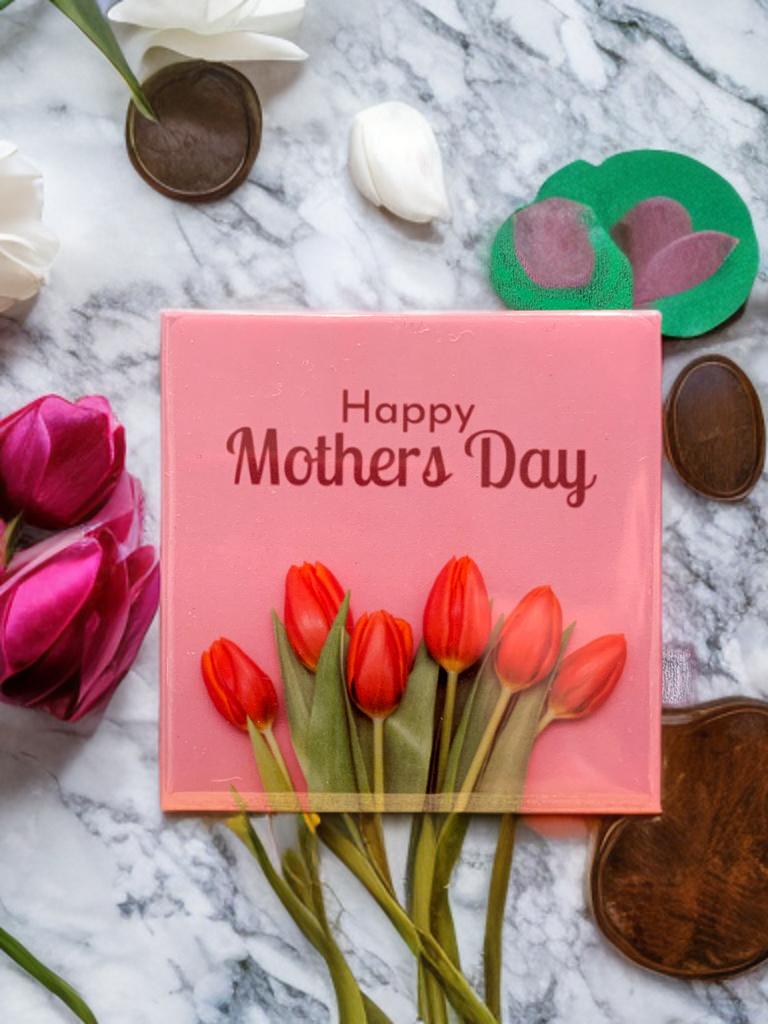Mother’s Day Magnet Set – 4-Pack Ready-Made Designs