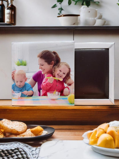 Mother’s Day Keepsake – Custom Picture Magnet