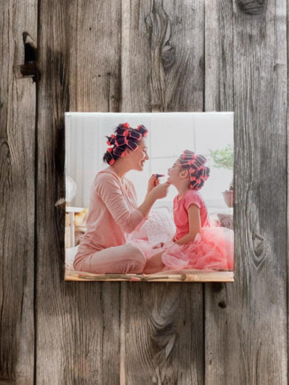 Mother’s Day Keepsake – Custom Picture Magnet