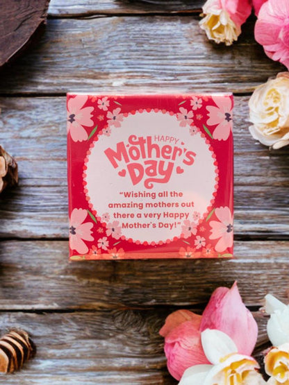 Personalized Mother’s Day Magnets with Custom Text - Set of 9