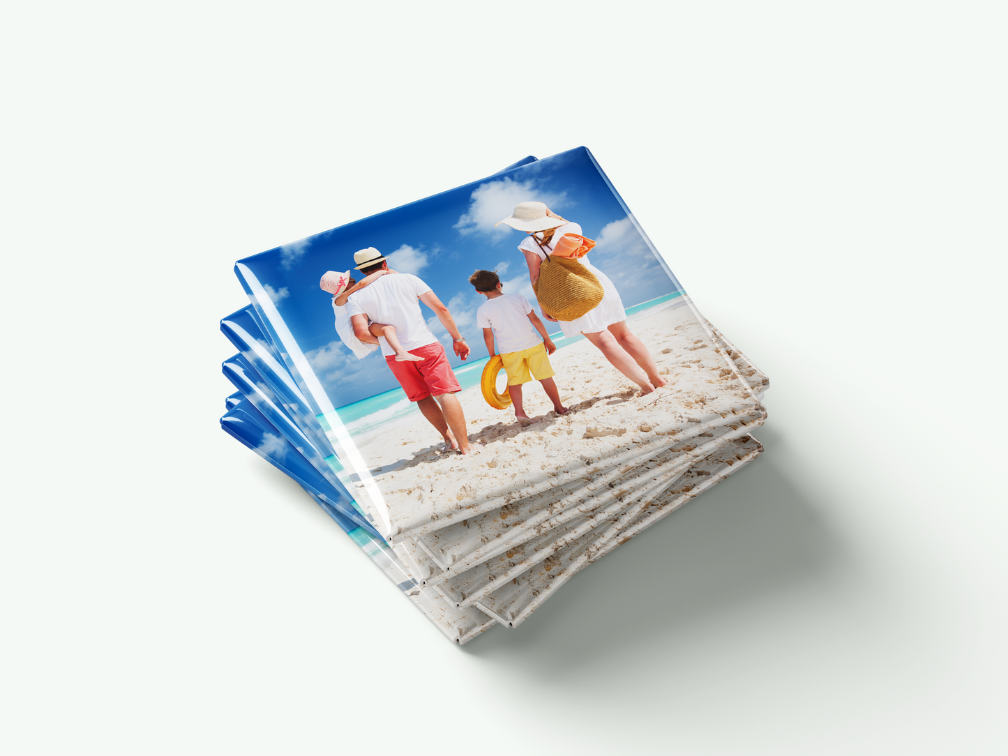 Custom Photo Magnets