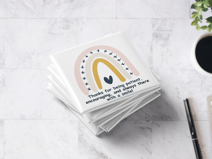 Ready-Made Teacher Appreciation Magnets - Set of 6